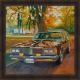 Framing idea of Not your father's Oldsmobile by Magdalena Luna